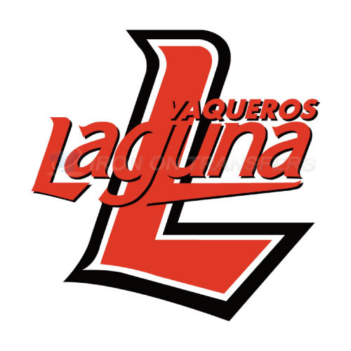 Laguna Vaqueros Iron-on Stickers (Heat Transfers)NO.8039